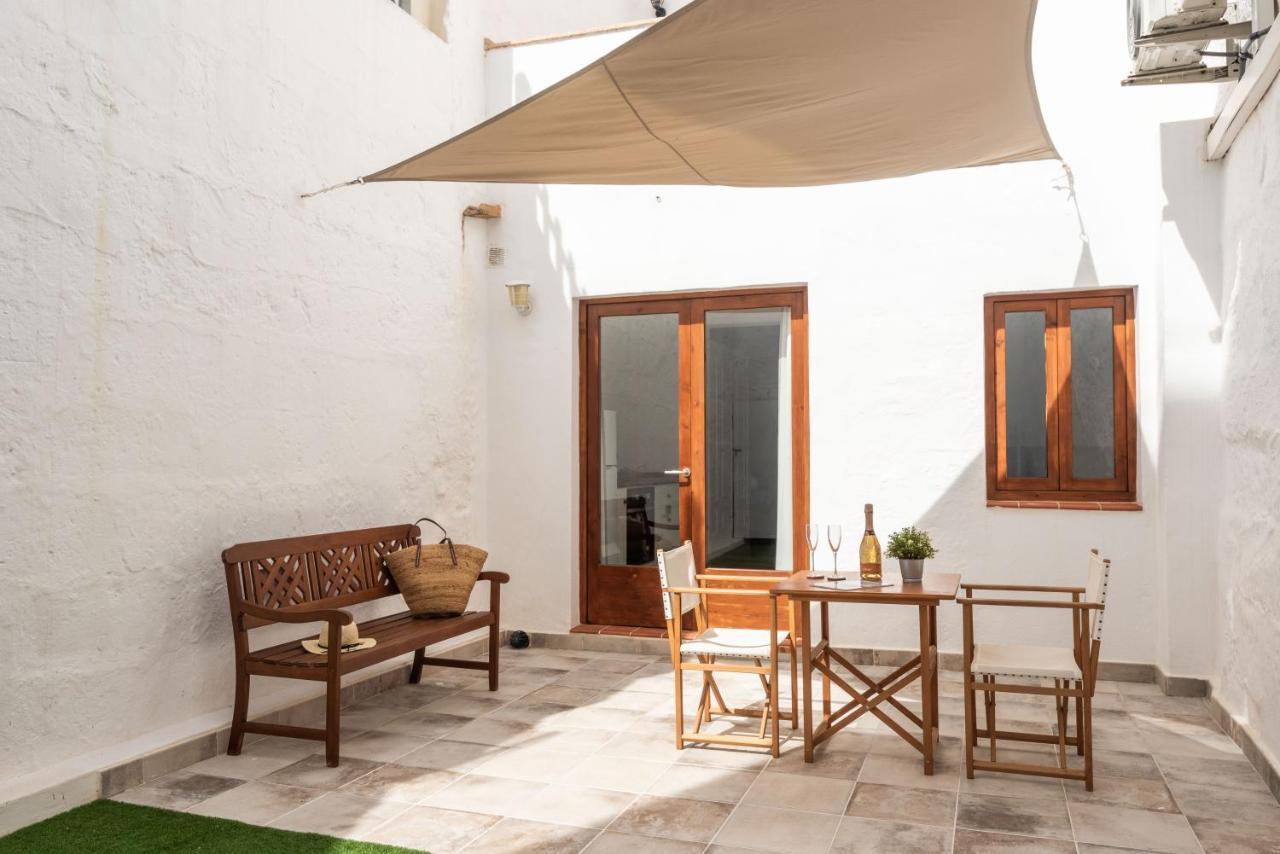 סיוטאדלה Hotel Boutique Ses 5 Claus מראה חיצוני תמונה