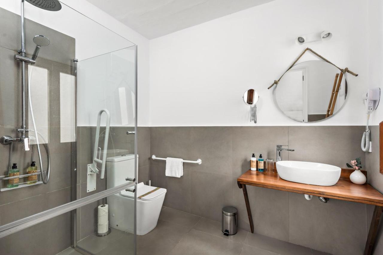 סיוטאדלה Hotel Boutique Ses 5 Claus מראה חיצוני תמונה