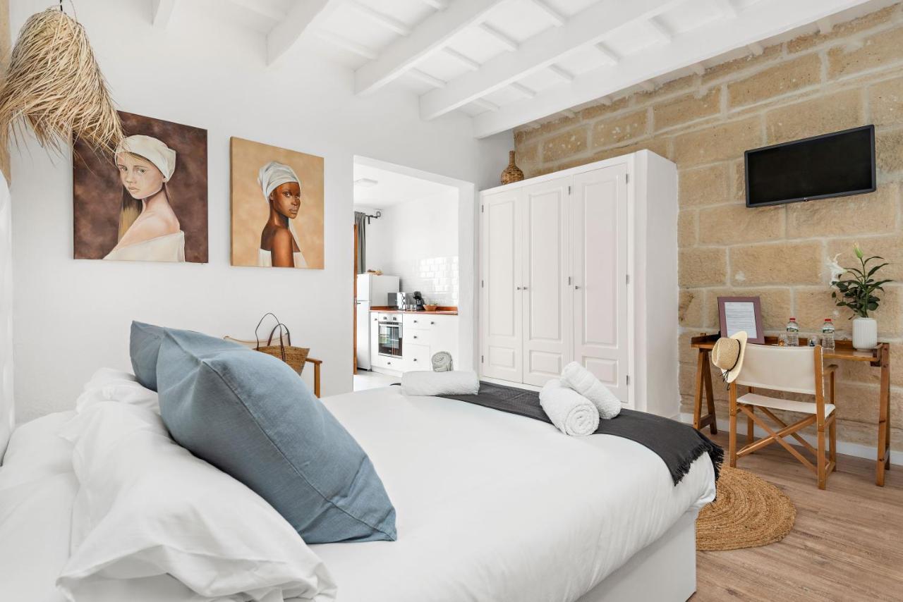 סיוטאדלה Hotel Boutique Ses 5 Claus מראה חיצוני תמונה