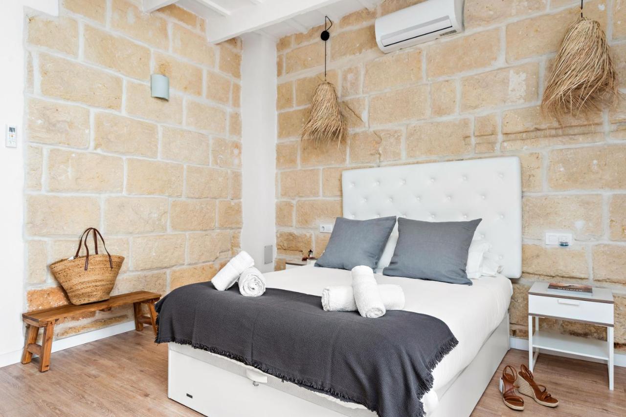 סיוטאדלה Hotel Boutique Ses 5 Claus מראה חיצוני תמונה
