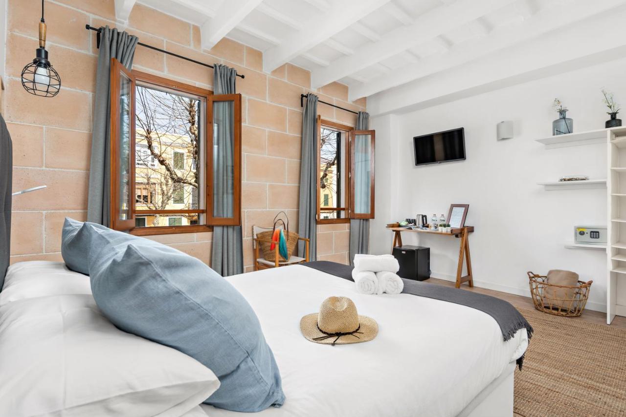סיוטאדלה Hotel Boutique Ses 5 Claus מראה חיצוני תמונה