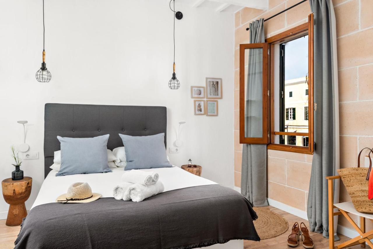 סיוטאדלה Hotel Boutique Ses 5 Claus מראה חיצוני תמונה