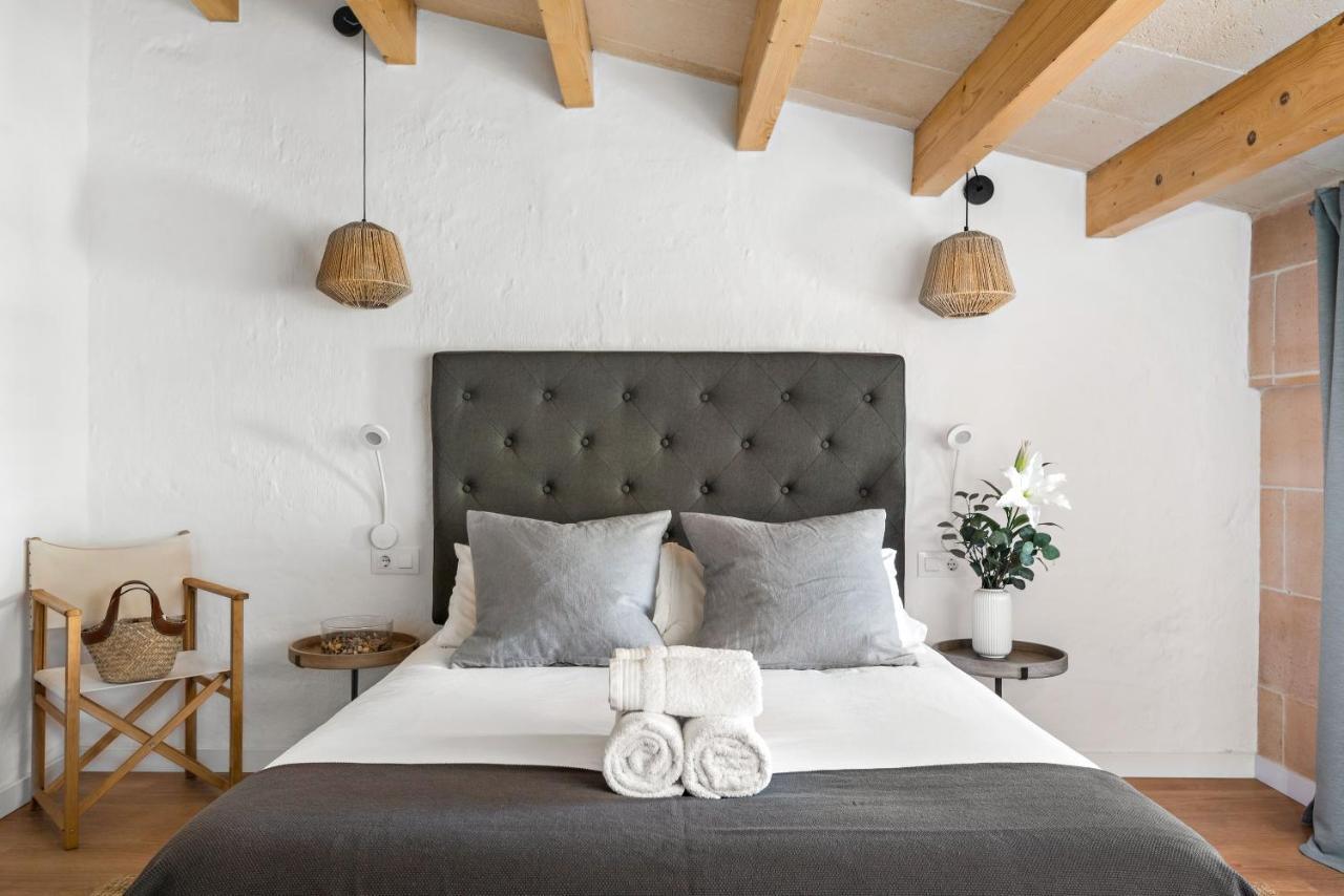 סיוטאדלה Hotel Boutique Ses 5 Claus מראה חיצוני תמונה