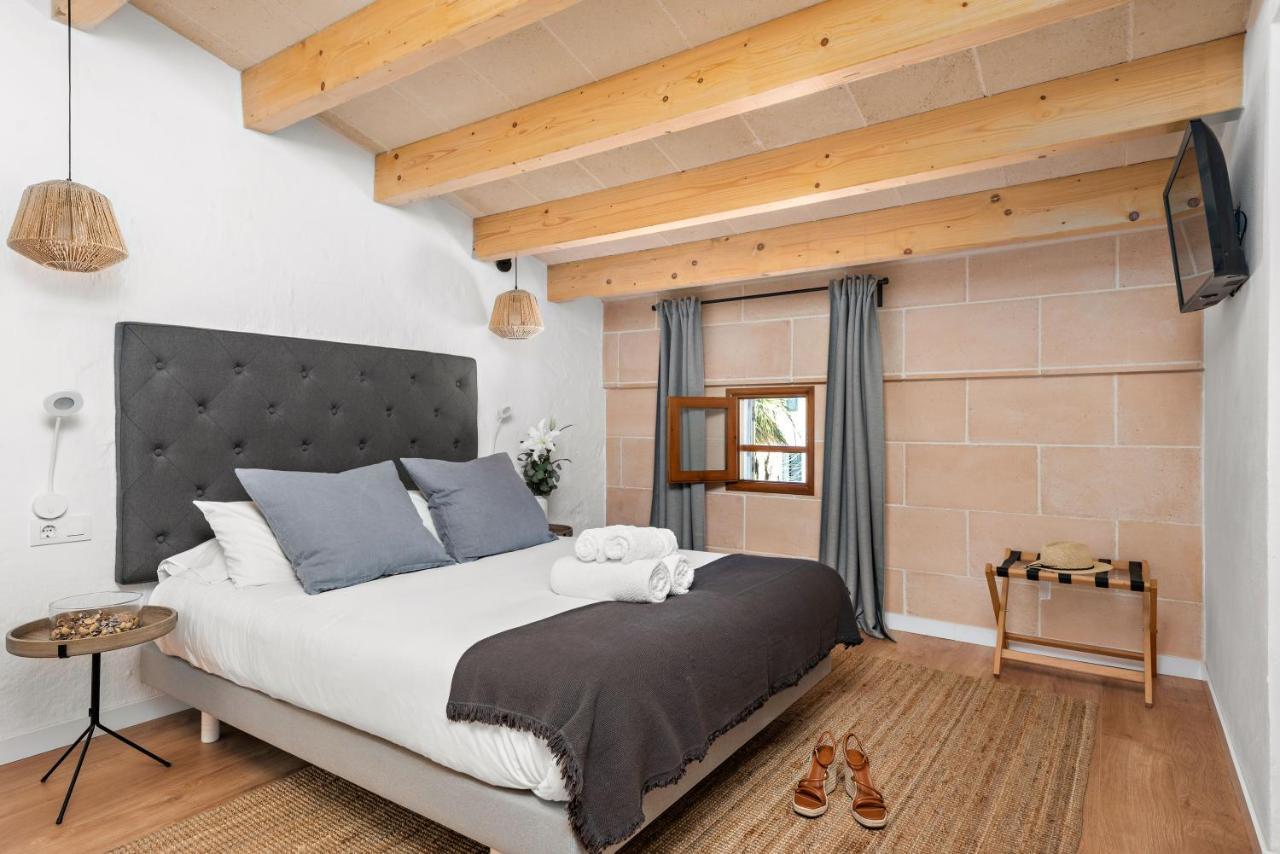 סיוטאדלה Hotel Boutique Ses 5 Claus מראה חיצוני תמונה