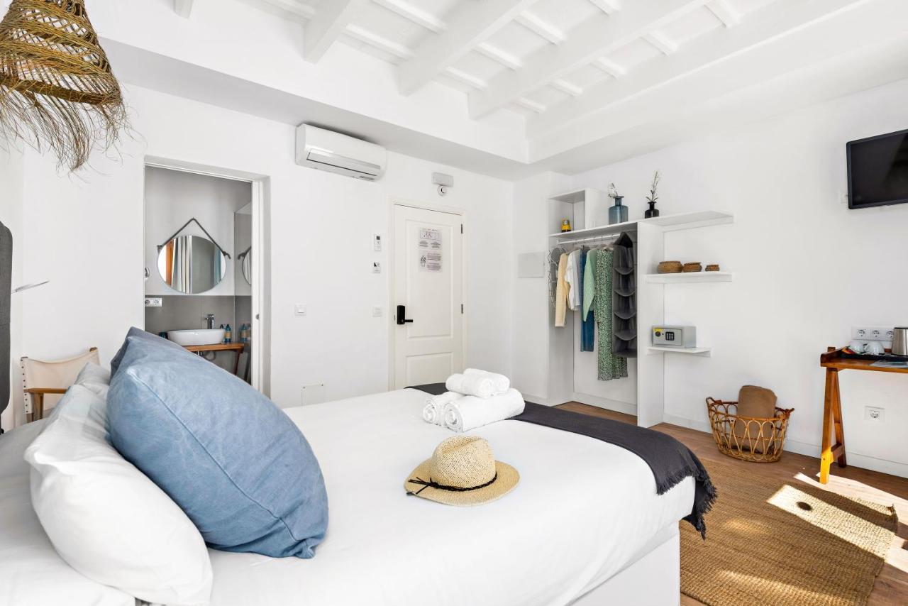 סיוטאדלה Hotel Boutique Ses 5 Claus מראה חיצוני תמונה