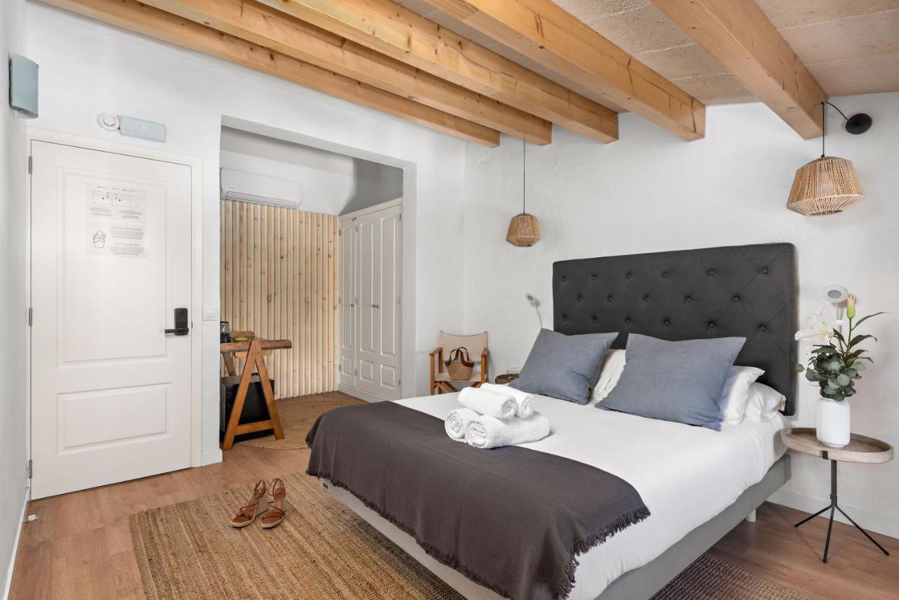 סיוטאדלה Hotel Boutique Ses 5 Claus מראה חיצוני תמונה