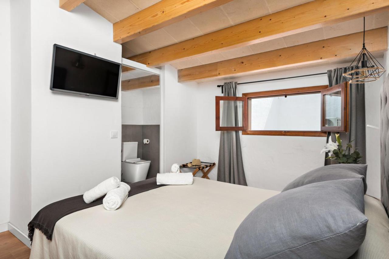 סיוטאדלה Hotel Boutique Ses 5 Claus מראה חיצוני תמונה