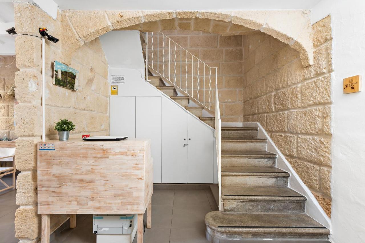 סיוטאדלה Hotel Boutique Ses 5 Claus מראה חיצוני תמונה