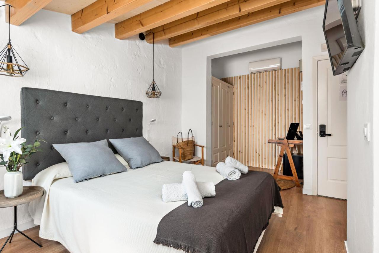 סיוטאדלה Hotel Boutique Ses 5 Claus מראה חיצוני תמונה