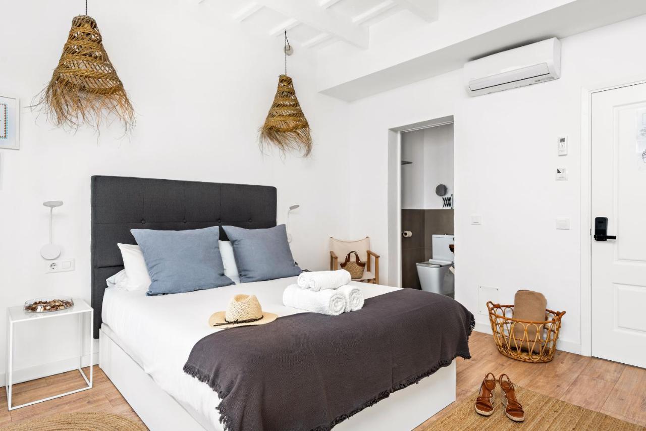 סיוטאדלה Hotel Boutique Ses 5 Claus מראה חיצוני תמונה