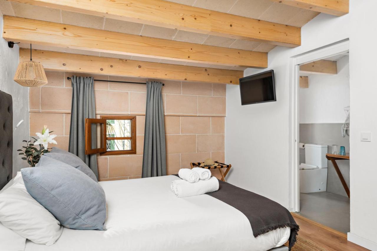 סיוטאדלה Hotel Boutique Ses 5 Claus מראה חיצוני תמונה