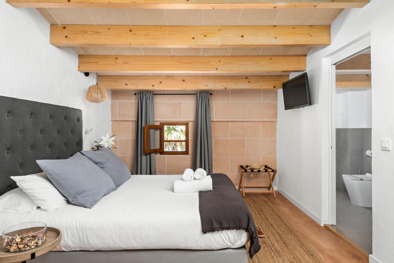 סיוטאדלה Hotel Boutique Ses 5 Claus מראה חיצוני תמונה