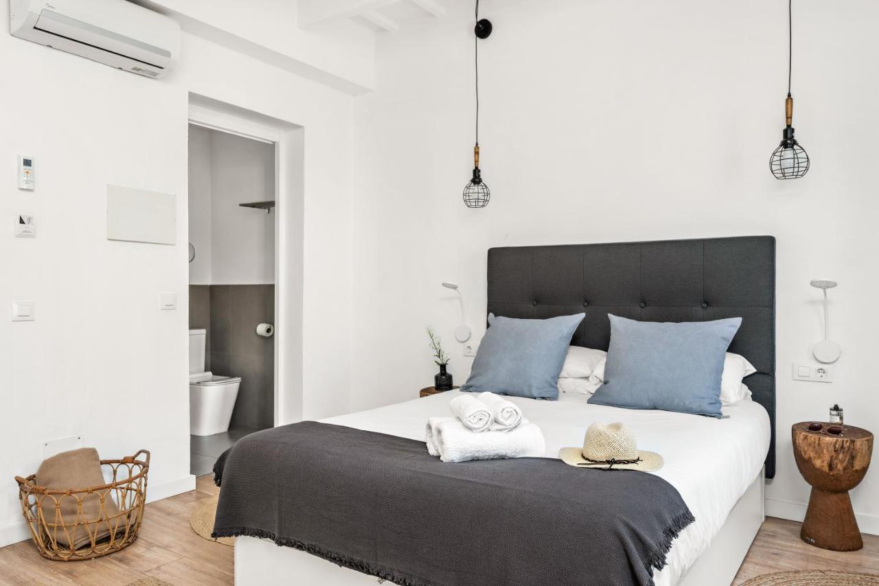 סיוטאדלה Hotel Boutique Ses 5 Claus מראה חיצוני תמונה