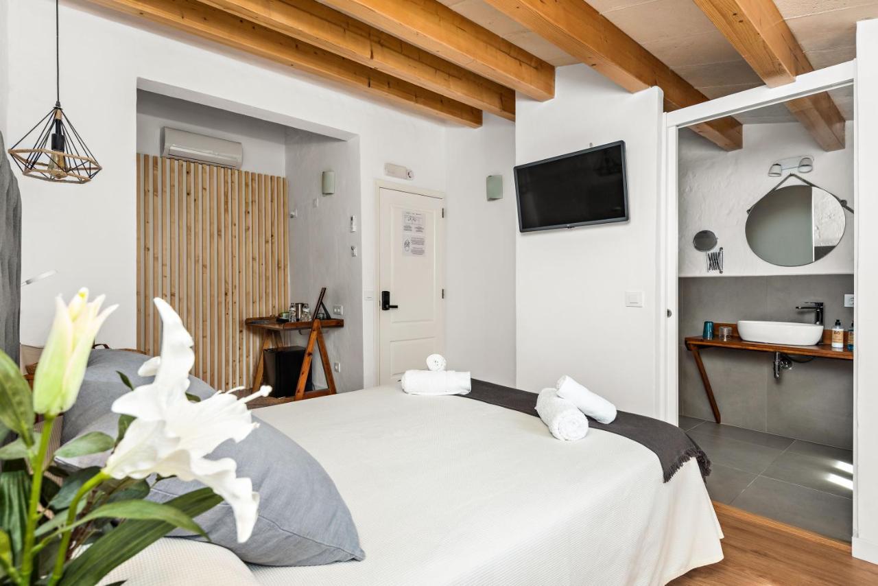 סיוטאדלה Hotel Boutique Ses 5 Claus מראה חיצוני תמונה