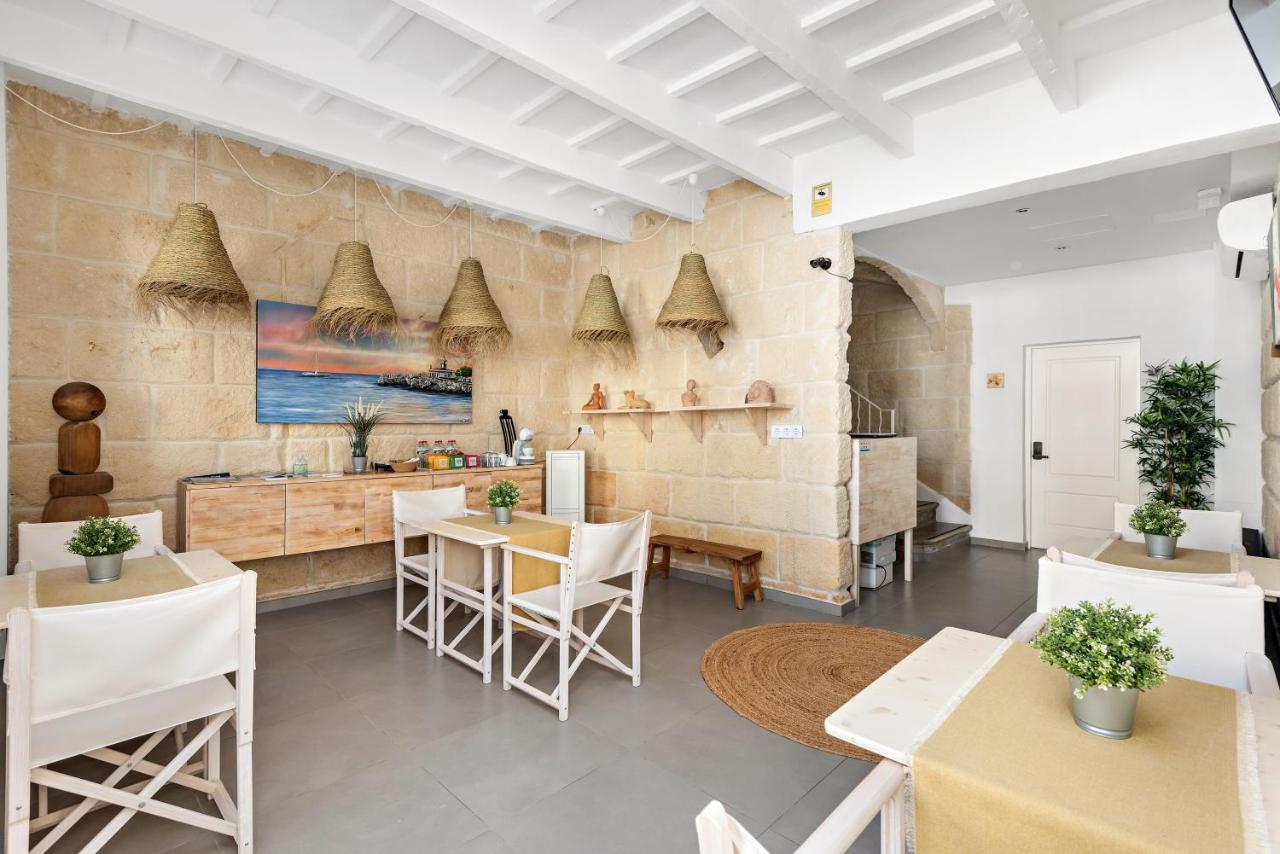 סיוטאדלה Hotel Boutique Ses 5 Claus מראה חיצוני תמונה