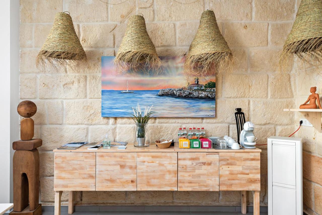 סיוטאדלה Hotel Boutique Ses 5 Claus מראה חיצוני תמונה