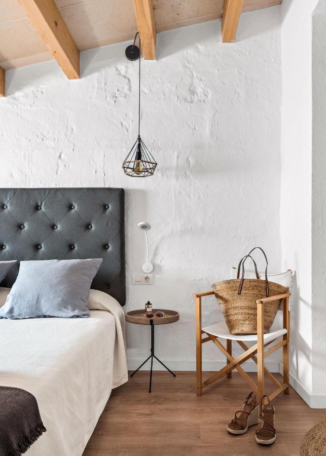 סיוטאדלה Hotel Boutique Ses 5 Claus מראה חיצוני תמונה
