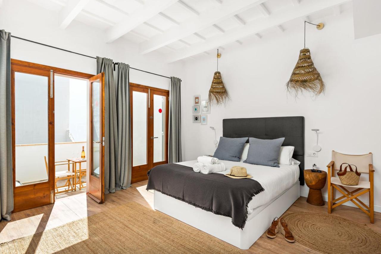 סיוטאדלה Hotel Boutique Ses 5 Claus מראה חיצוני תמונה