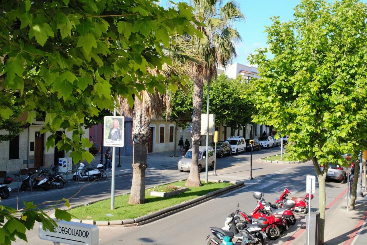 סיוטאדלה Hotel Boutique Ses 5 Claus מראה חיצוני תמונה